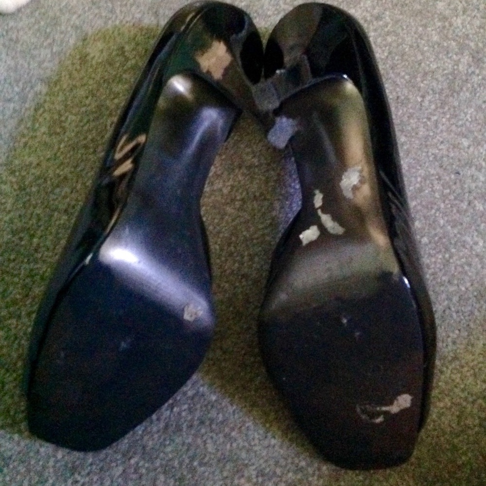 Jessica Simpson open toe 👠 - Picture 6 of 6